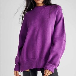 Free People Easy Street Tunic